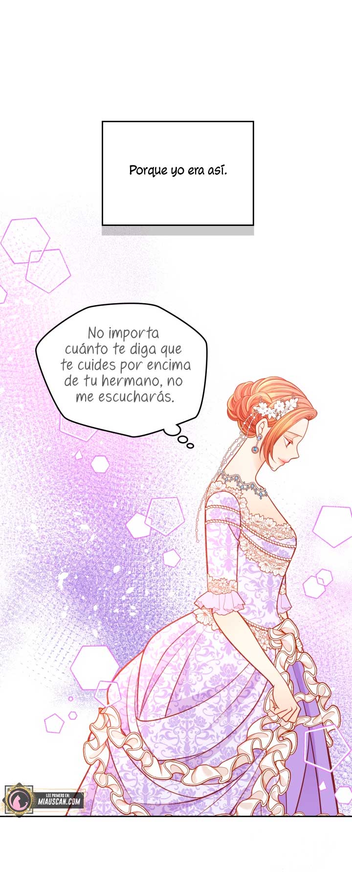 El vestidor secreto de la Duquesa Capítulo 48 - Página 30