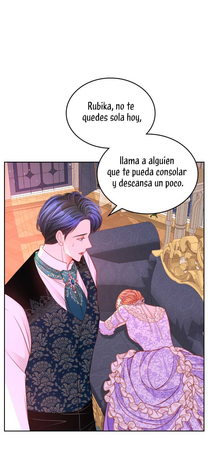El vestidor secreto de la Duquesa Capítulo 51 - Página 18