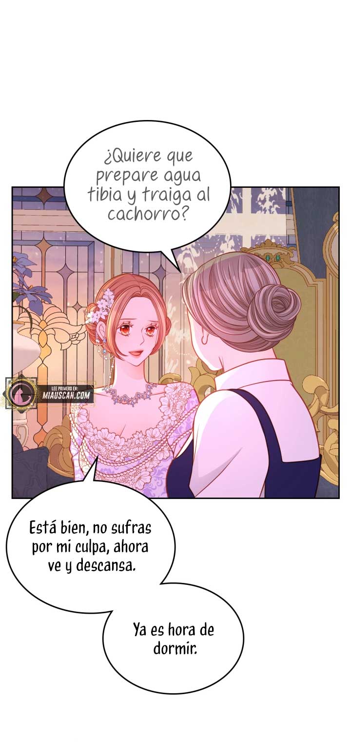 El vestidor secreto de la Duquesa Capítulo 51 - Página 34