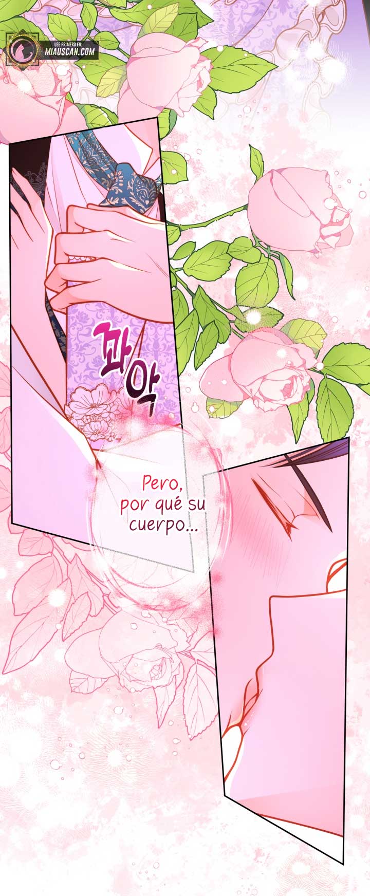 El vestidor secreto de la Duquesa Capítulo 51 - Página 7