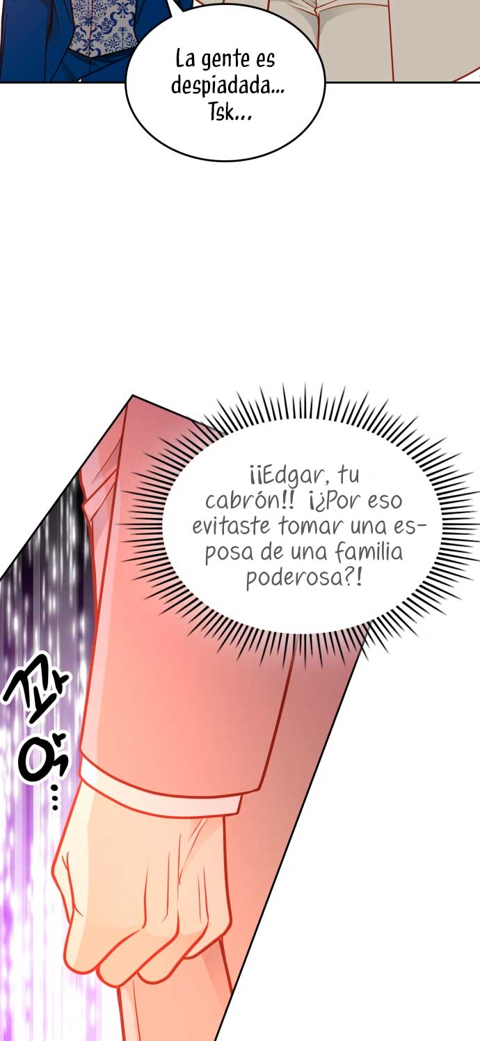 El vestidor secreto de la Duquesa Capítulo 53 - Página 51