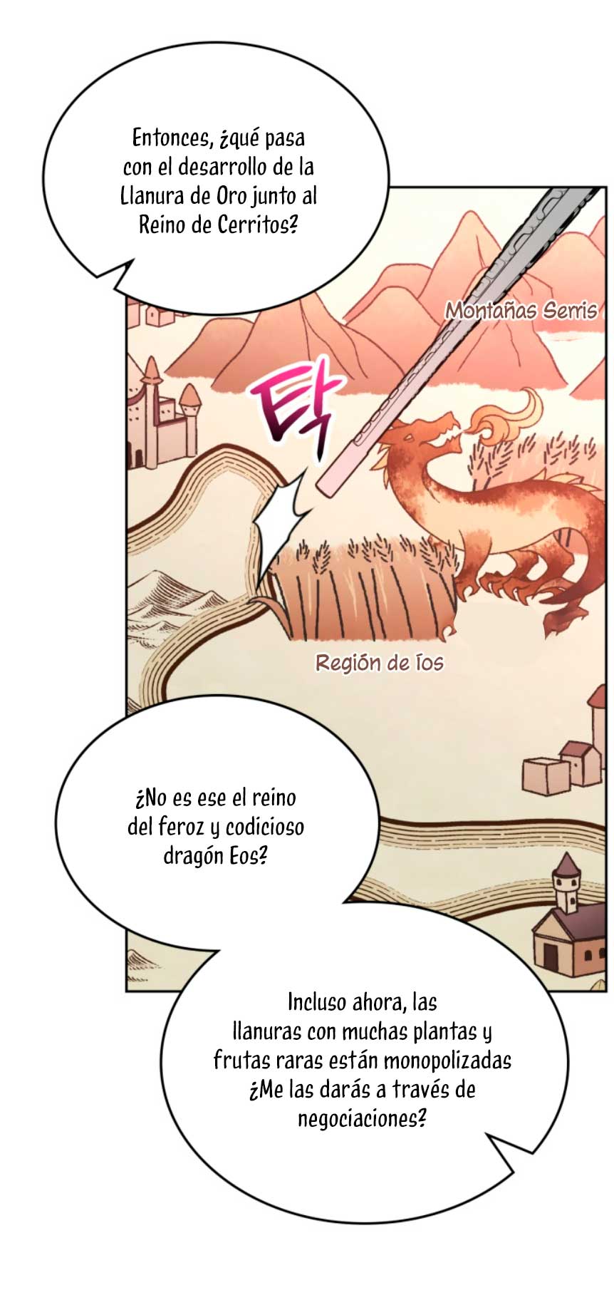 El vestidor secreto de la Duquesa Capítulo 54 - Página 36