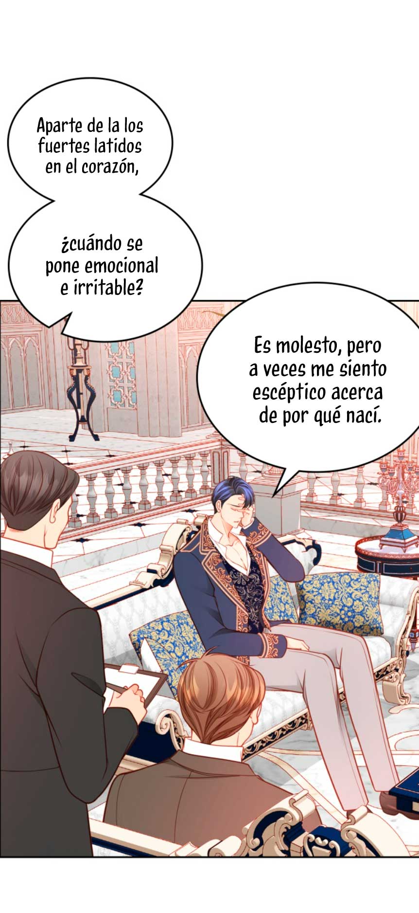 El vestidor secreto de la Duquesa Capítulo 55 - Página 30