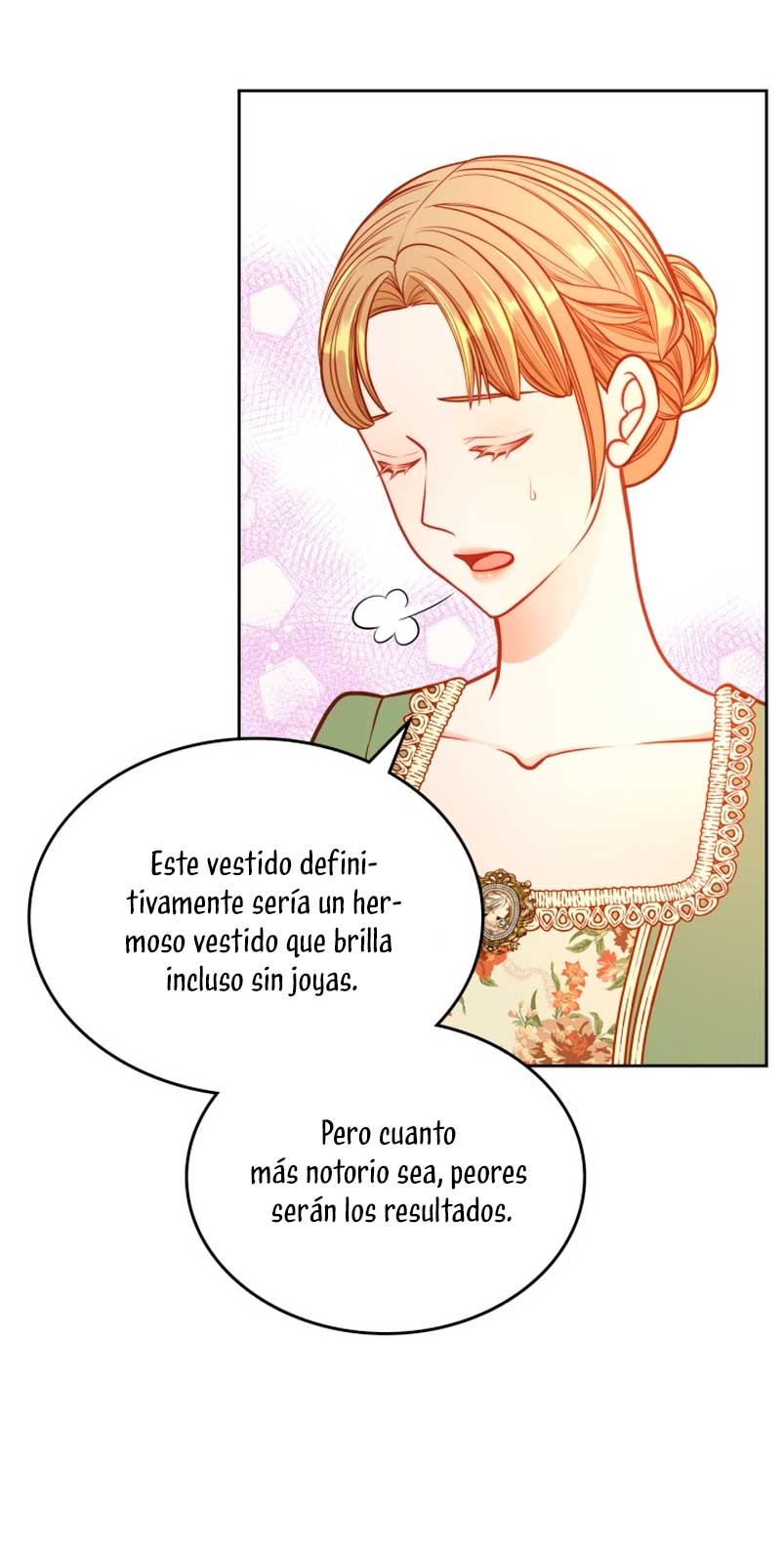 El vestidor secreto de la Duquesa Capítulo 58 - Página 7