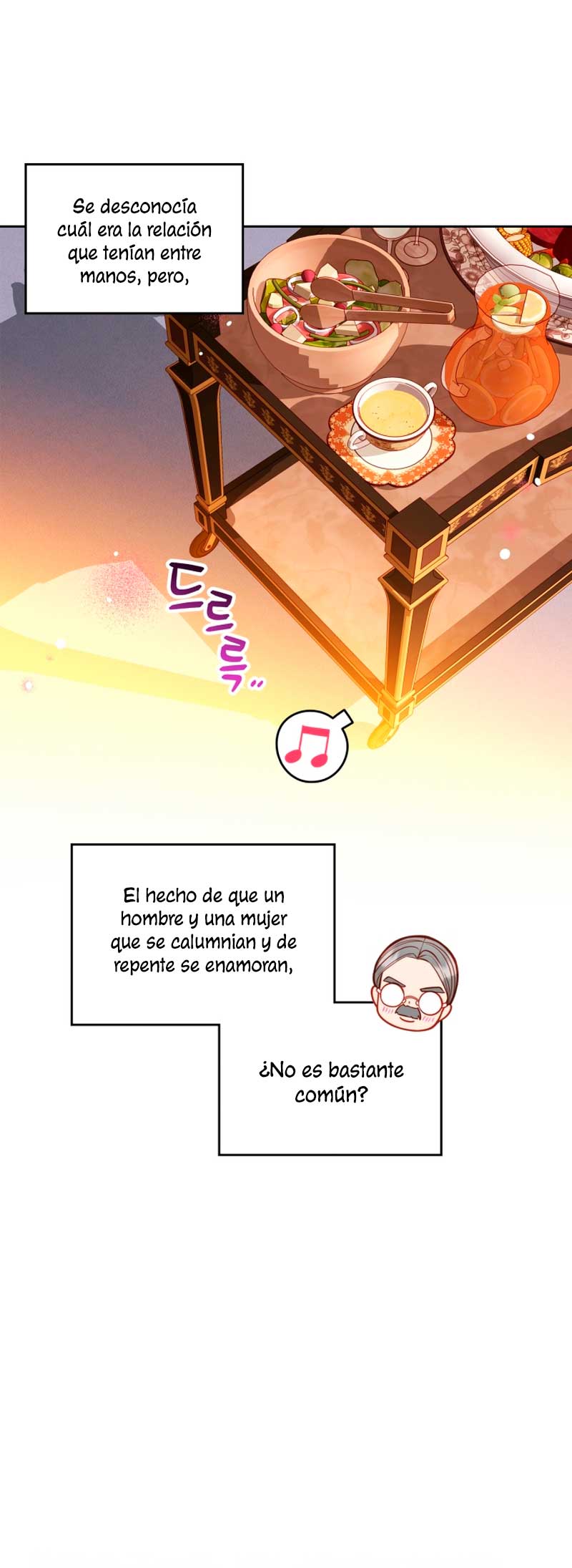 El vestidor secreto de la Duquesa Capítulo 61 - Página 20
