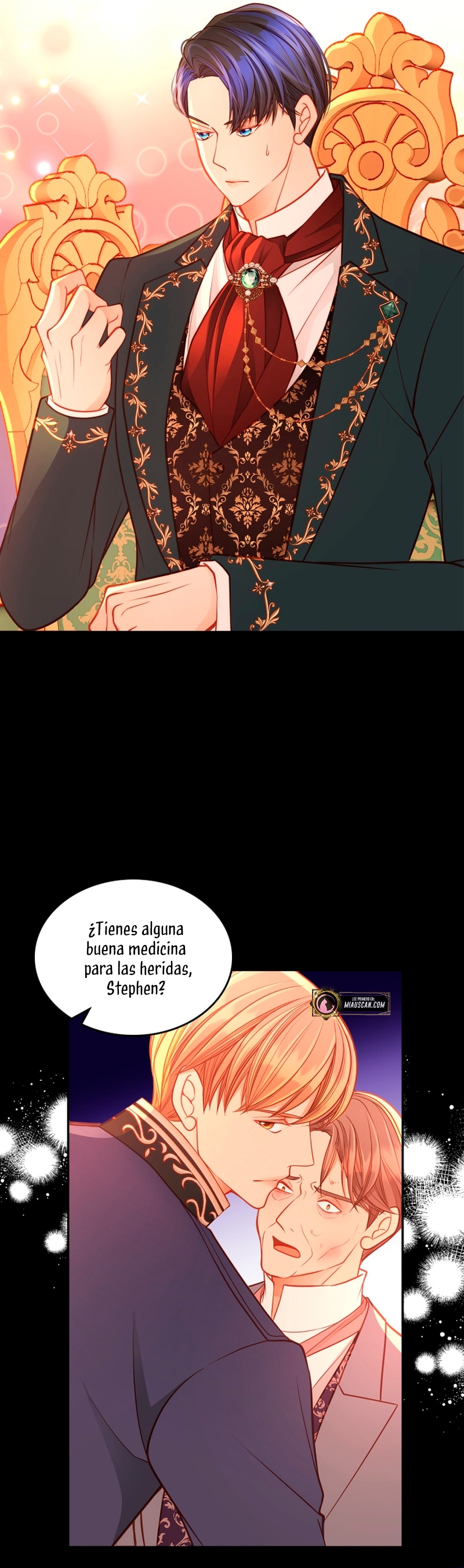 El vestidor secreto de la Duquesa Capítulo 65 - Página 29