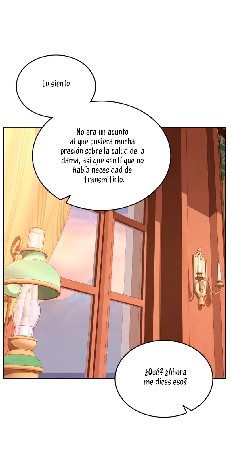 El vestidor secreto de la Duquesa Capítulo 66 - Página 38