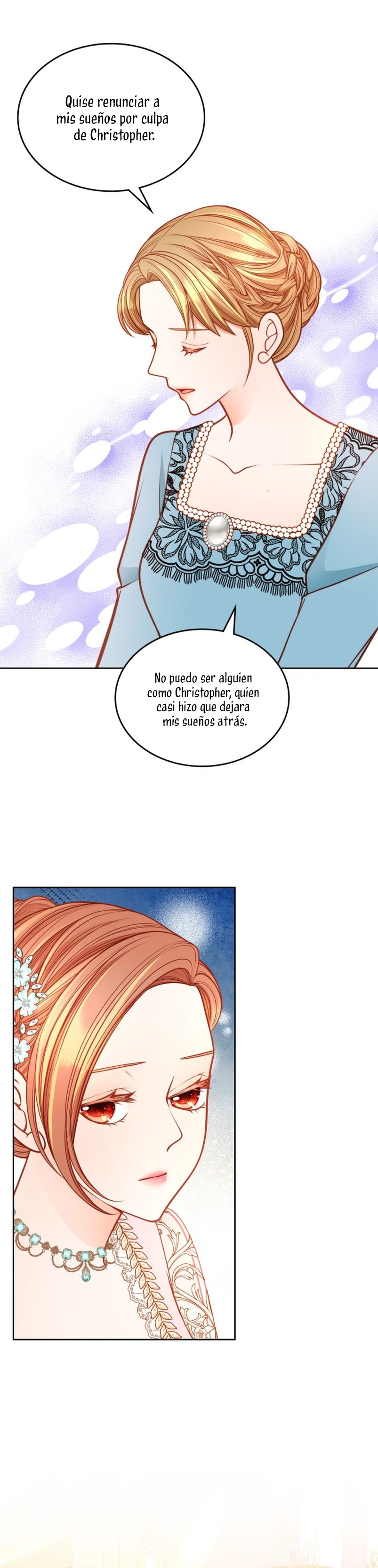 El vestidor secreto de la Duquesa Capítulo 69 - Página 33
