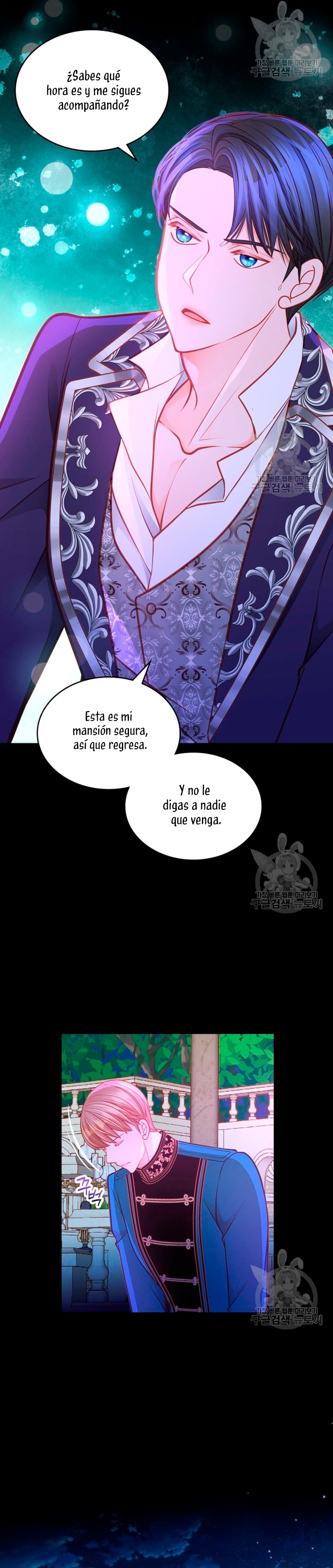 El vestidor secreto de la Duquesa Capítulo 75 - Página 7