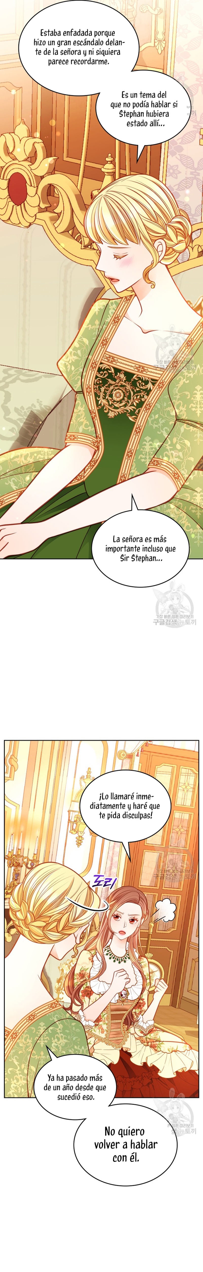 El vestidor secreto de la Duquesa Capítulo 77 - Página 7