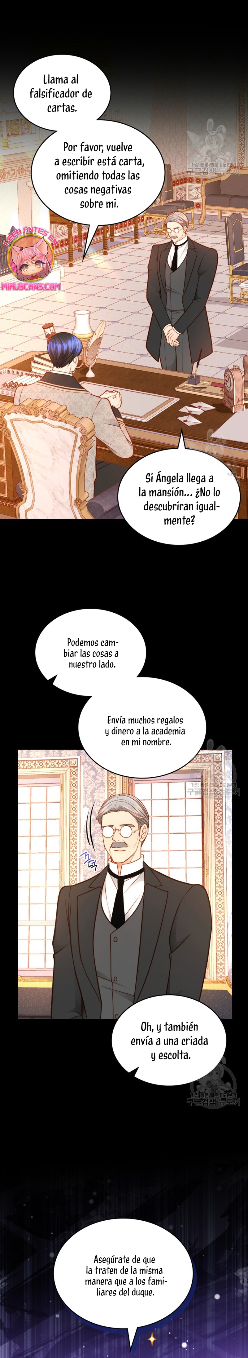 El vestidor secreto de la Duquesa Capítulo 79 - Página 25