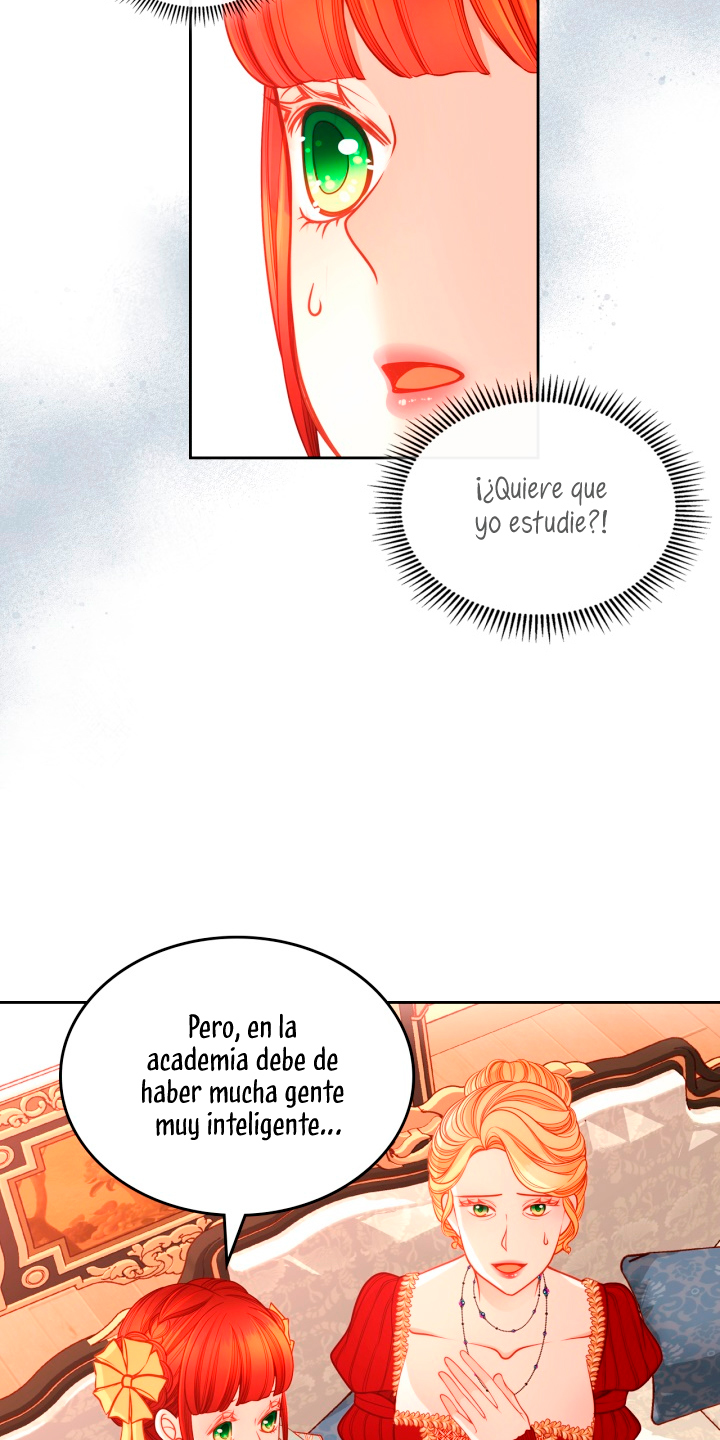 El vestidor secreto de la Duquesa Capítulo 8 - Página 27