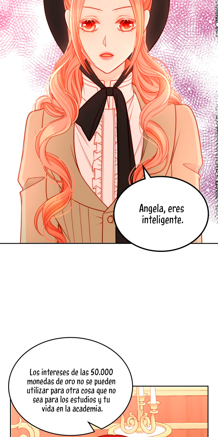 El vestidor secreto de la Duquesa Capítulo 8 - Página 29