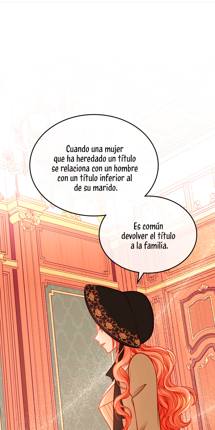 El vestidor secreto de la Duquesa Capítulo 8 - Página 4