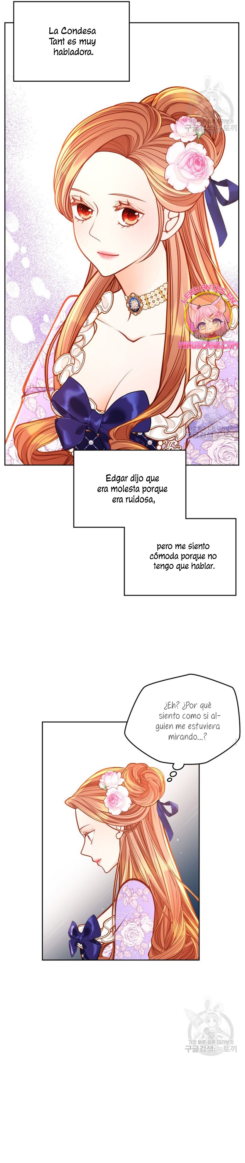El vestidor secreto de la Duquesa Capítulo 84 - Página 14