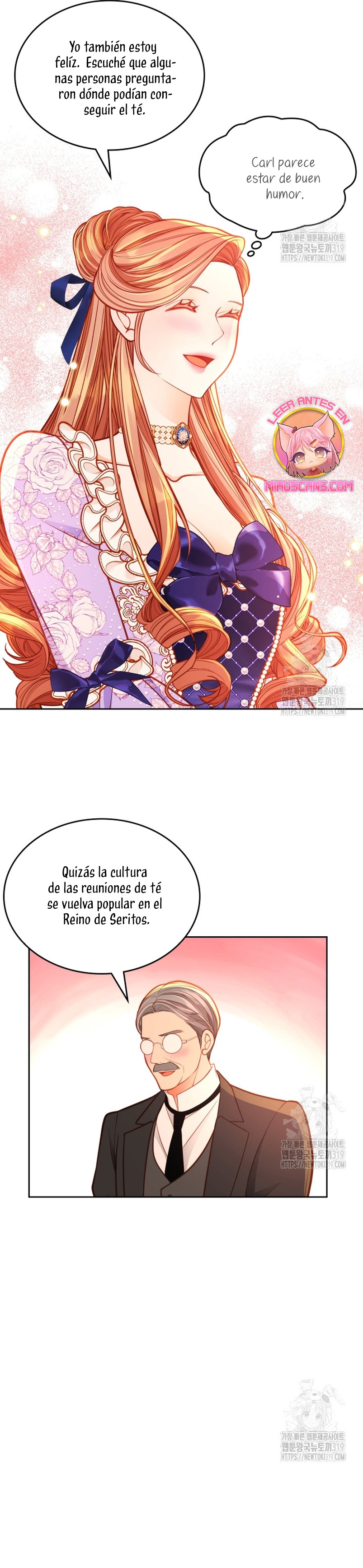 El vestidor secreto de la Duquesa Capítulo 85 - Página 24