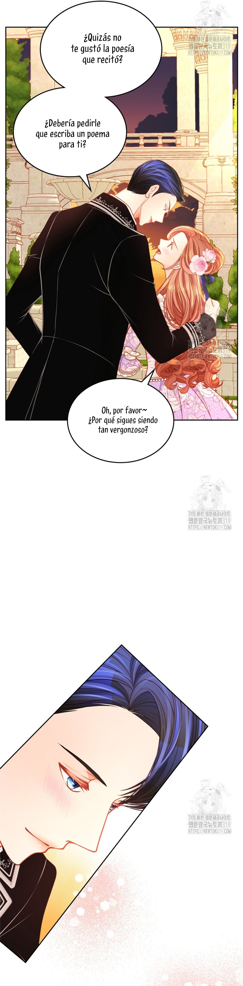 El vestidor secreto de la Duquesa Capítulo 85 - Página 30