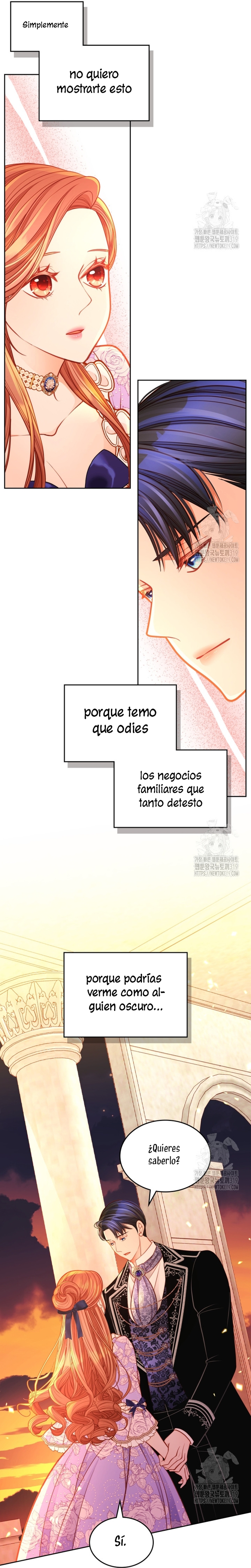 El vestidor secreto de la Duquesa Capítulo 86 - Página 13