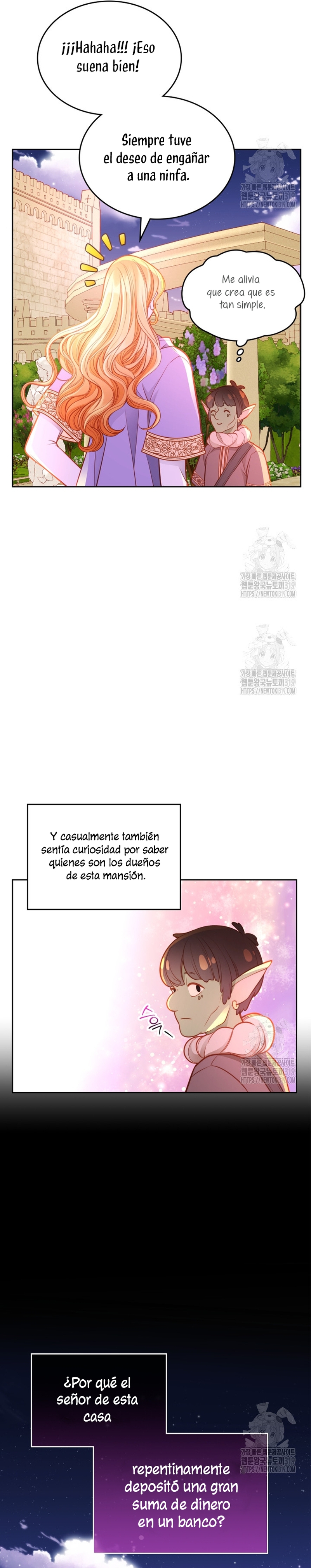 El vestidor secreto de la Duquesa Capítulo 86 - Página 36