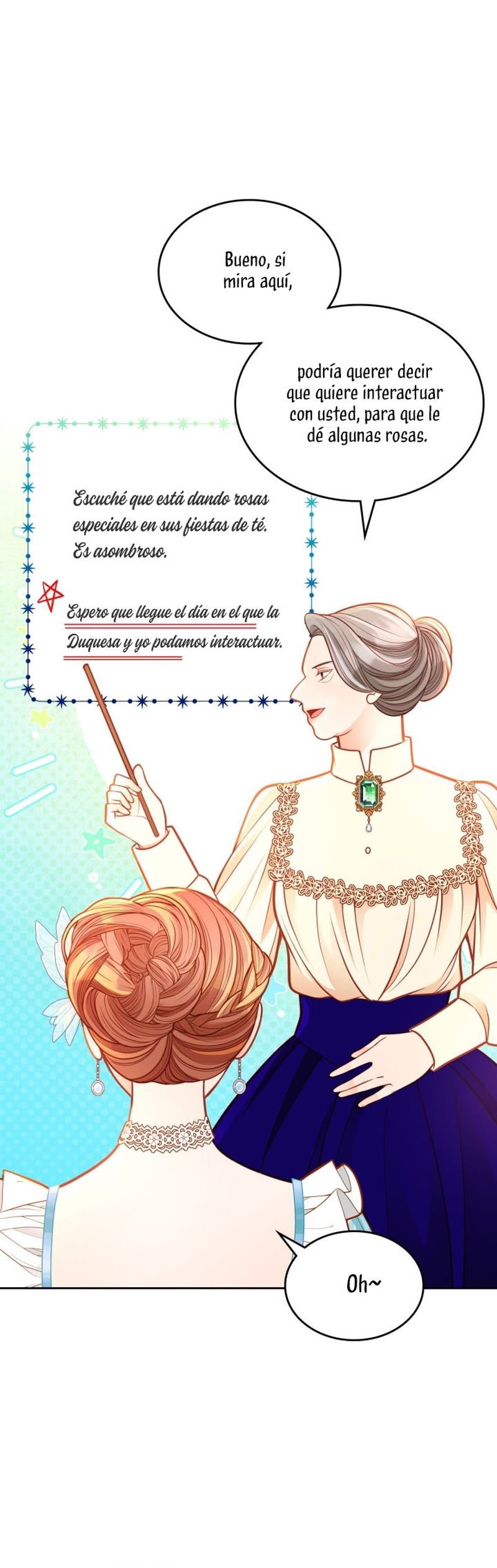 El vestidor secreto de la Duquesa Capítulo 87 - Página 7