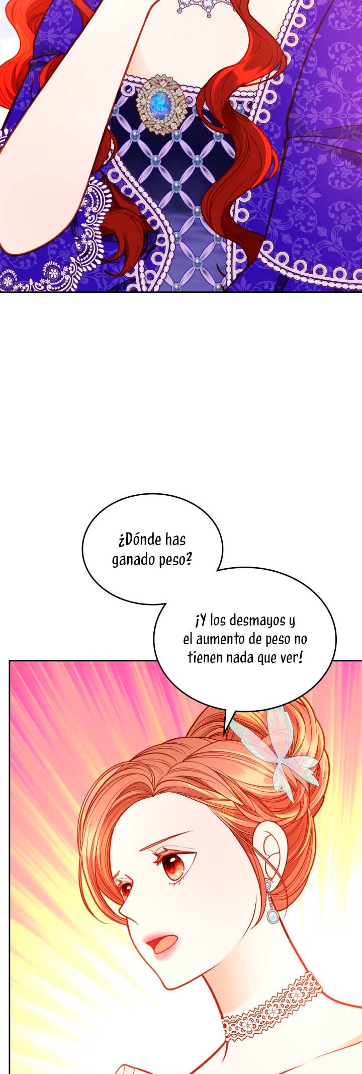 El vestidor secreto de la Duquesa Capítulo 88 - Página 11