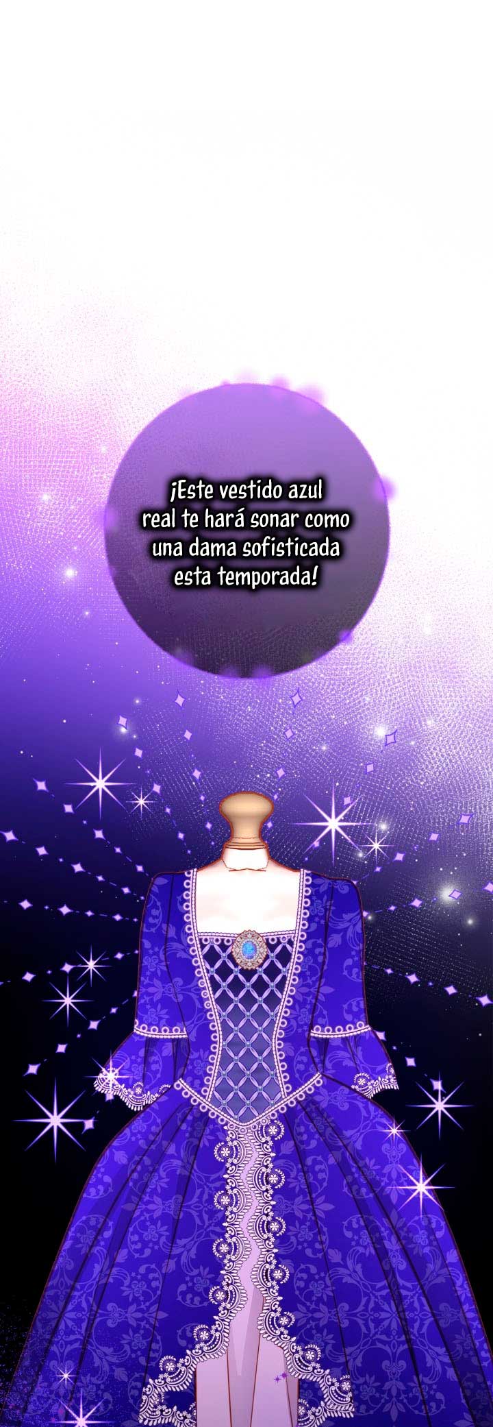 El vestidor secreto de la Duquesa Capítulo 88 - Página 3