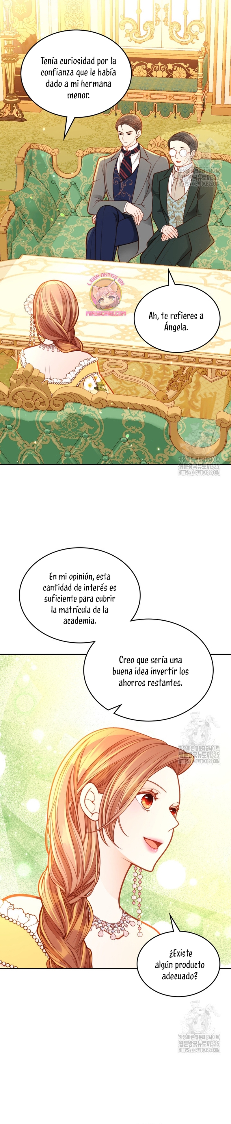 El vestidor secreto de la Duquesa Capítulo 90 - Página 16