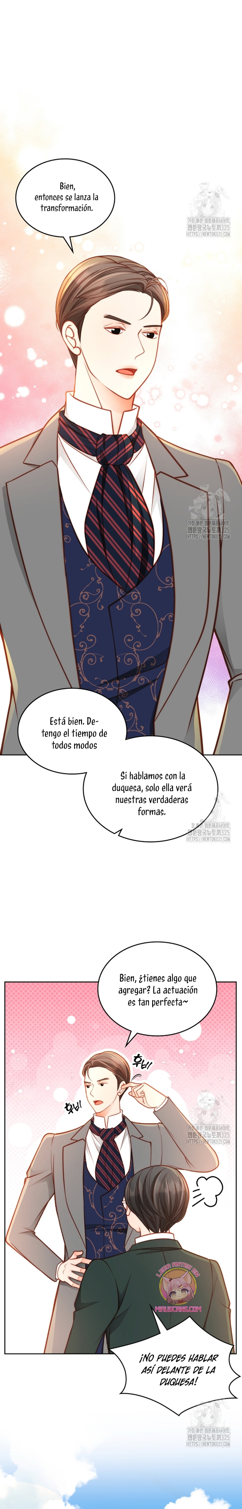 El vestidor secreto de la Duquesa Capítulo 90 - Página 5