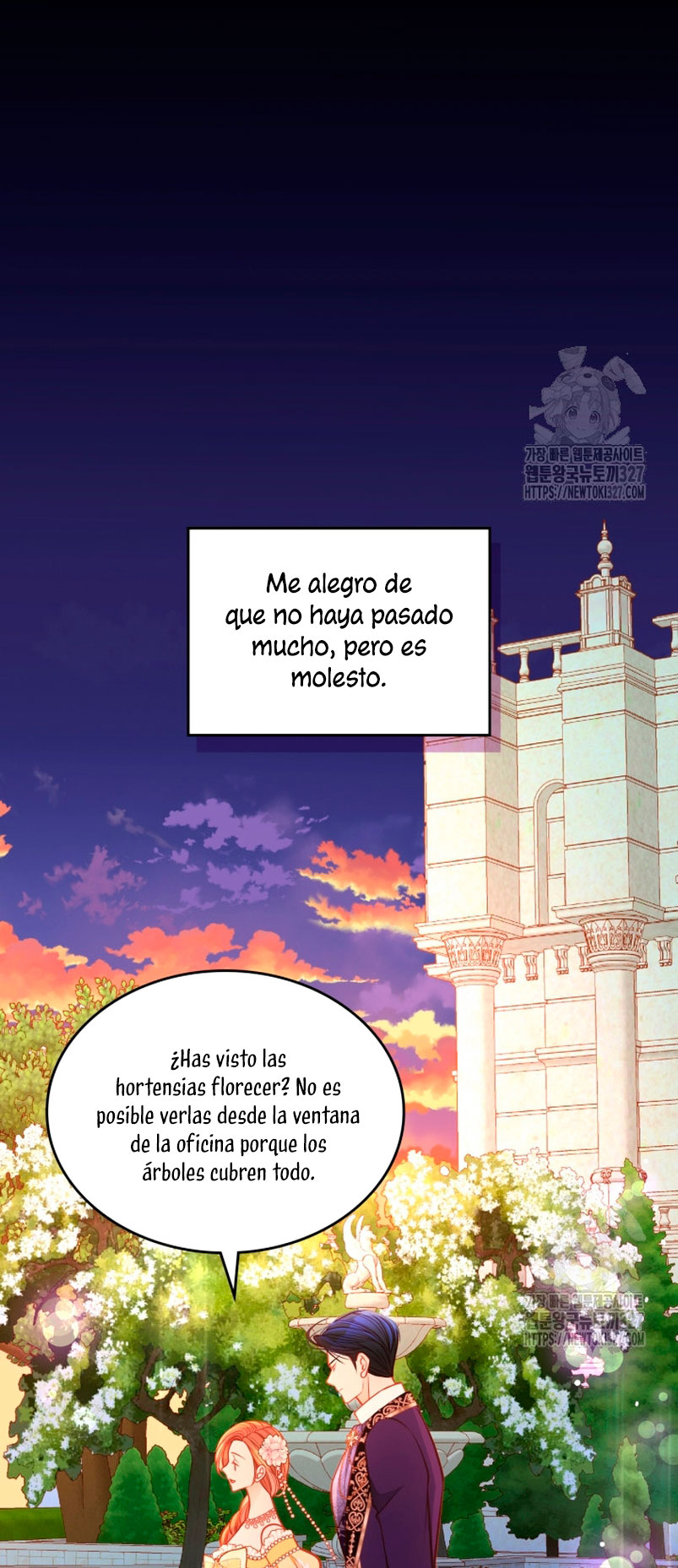 El vestidor secreto de la Duquesa Capítulo 92 - Página 7