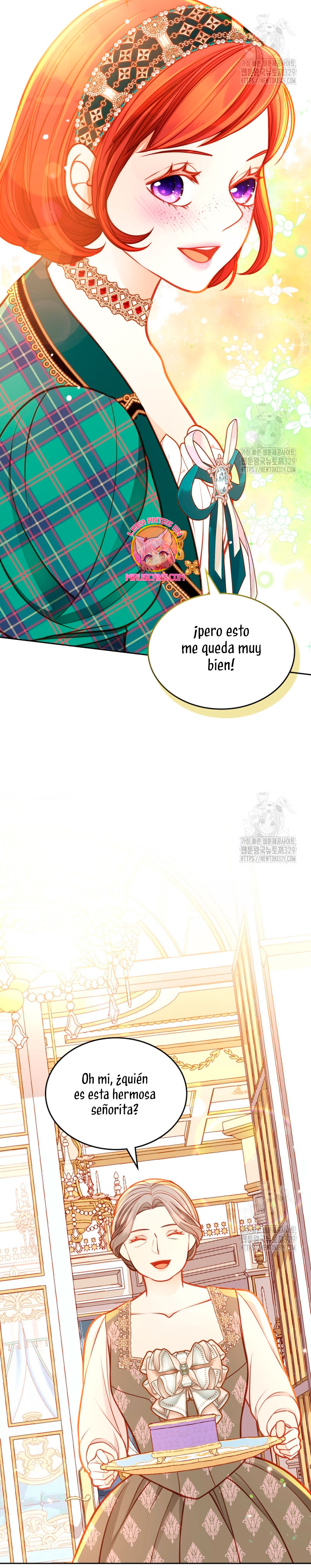 El vestidor secreto de la Duquesa Capítulo 94 - Página 26