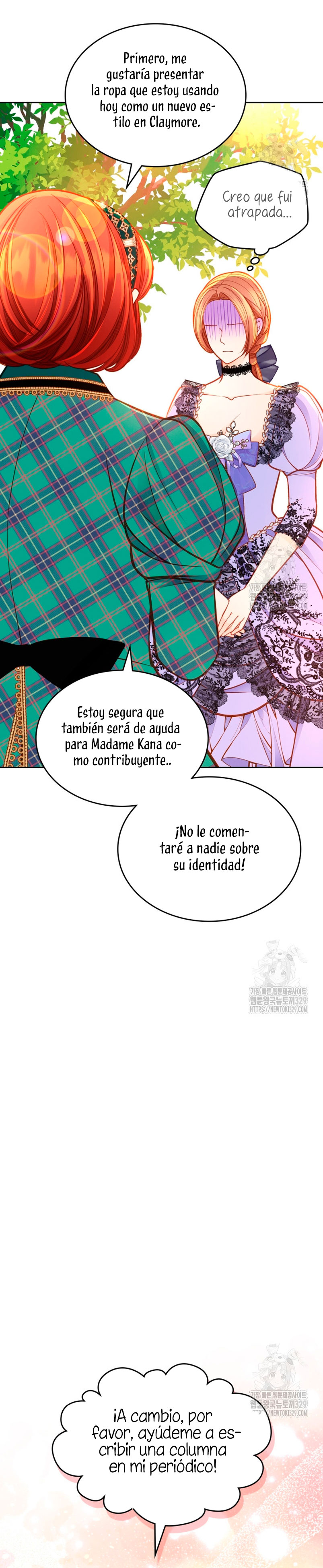 El vestidor secreto de la Duquesa Capítulo 94 - Página 47