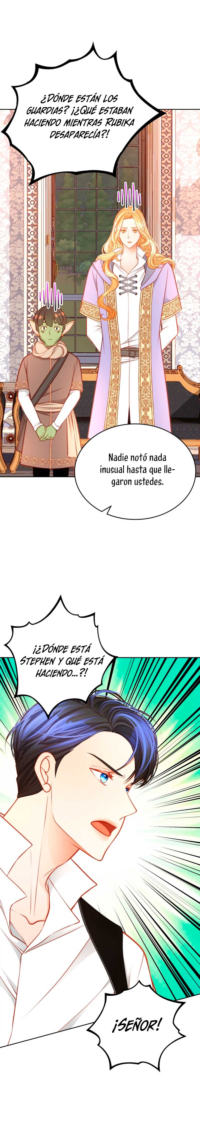 El vestidor secreto de la Duquesa Capítulo 97 - Página 13