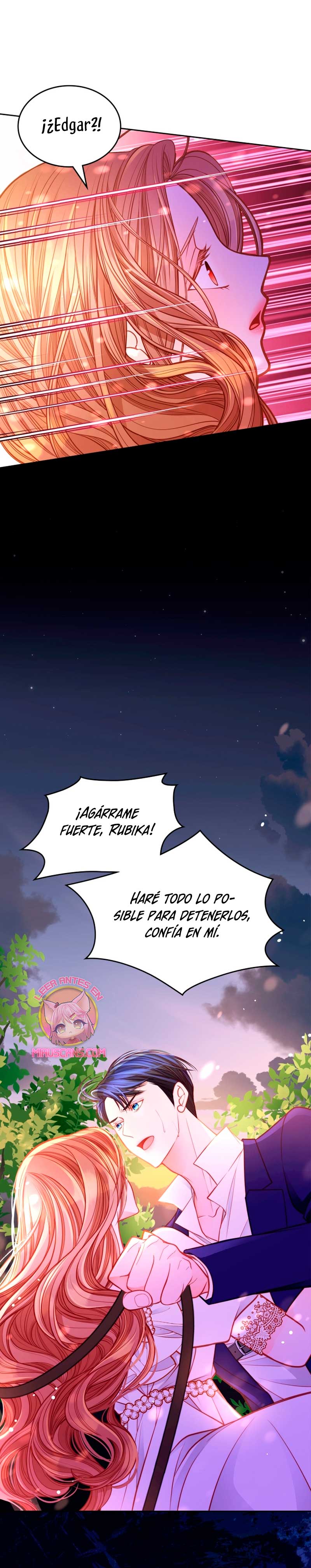 El vestidor secreto de la Duquesa Capítulo 98 - Página 4