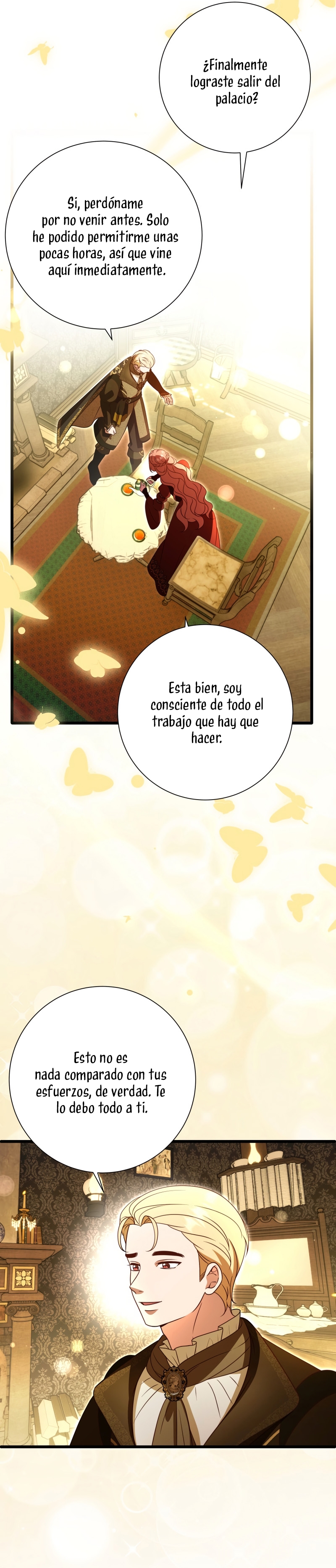 Desaparece Romeo Capítulo 101 - Página 10