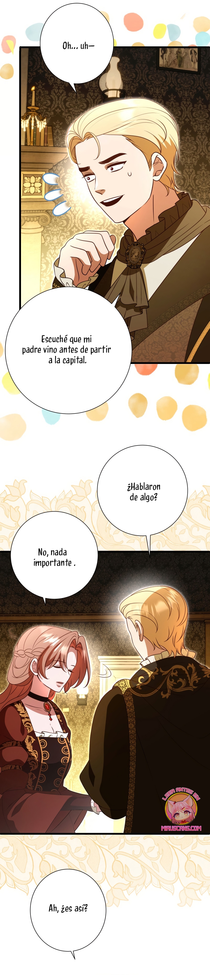 Desaparece Romeo Capítulo 101 - Página 12