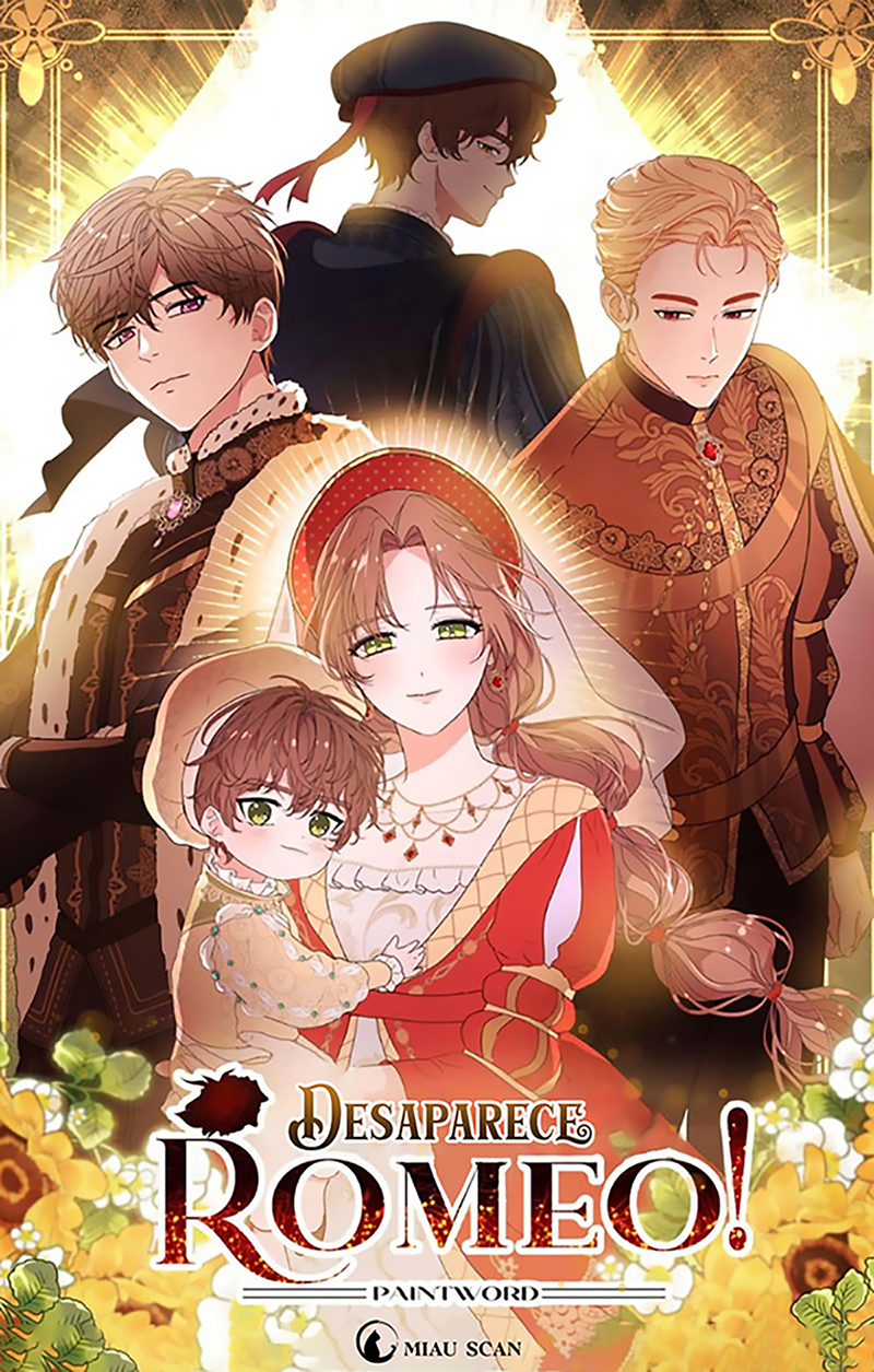 Desaparece Romeo Capítulo 37 - Página 2