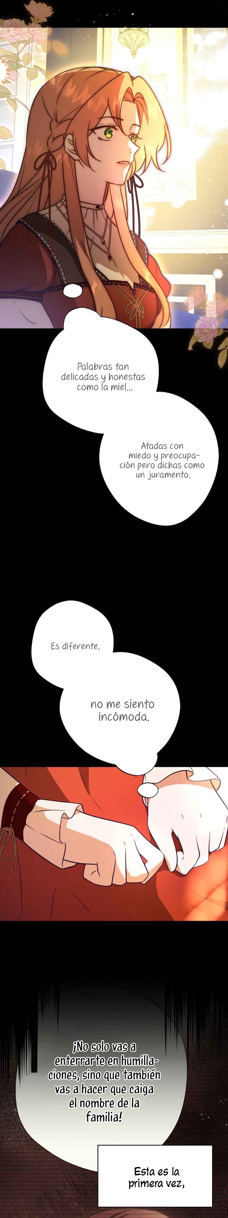 Desaparece Romeo Capítulo 37 - Página 7