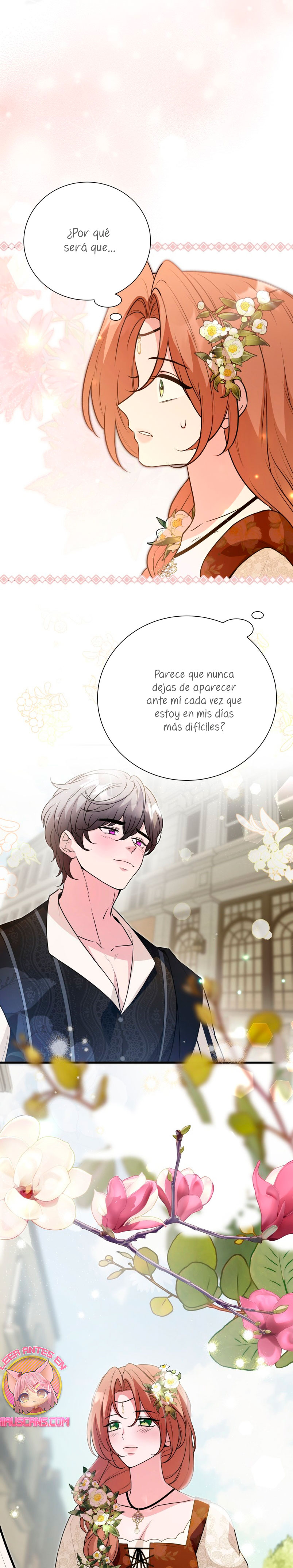 Desaparece Romeo Capítulo 70 - Página 5