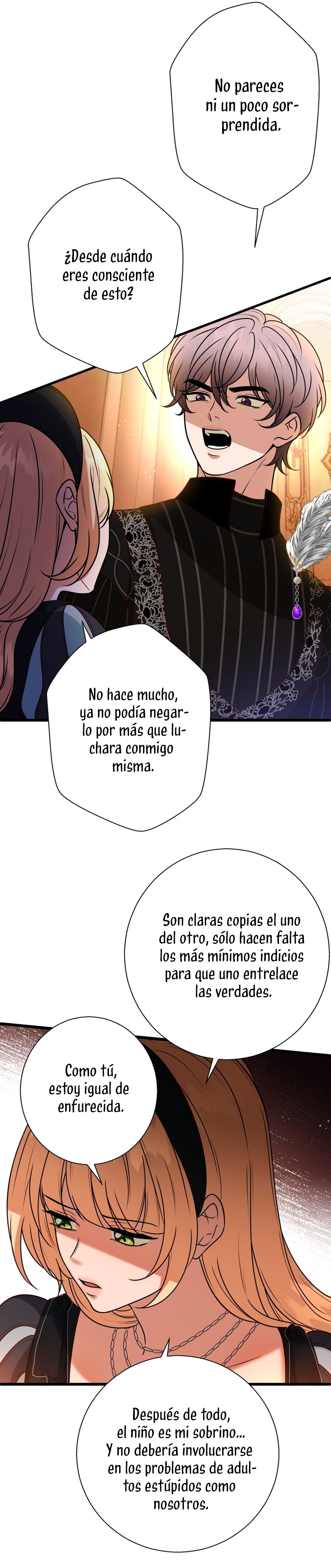Desaparece Romeo Capítulo 72 - Página 19