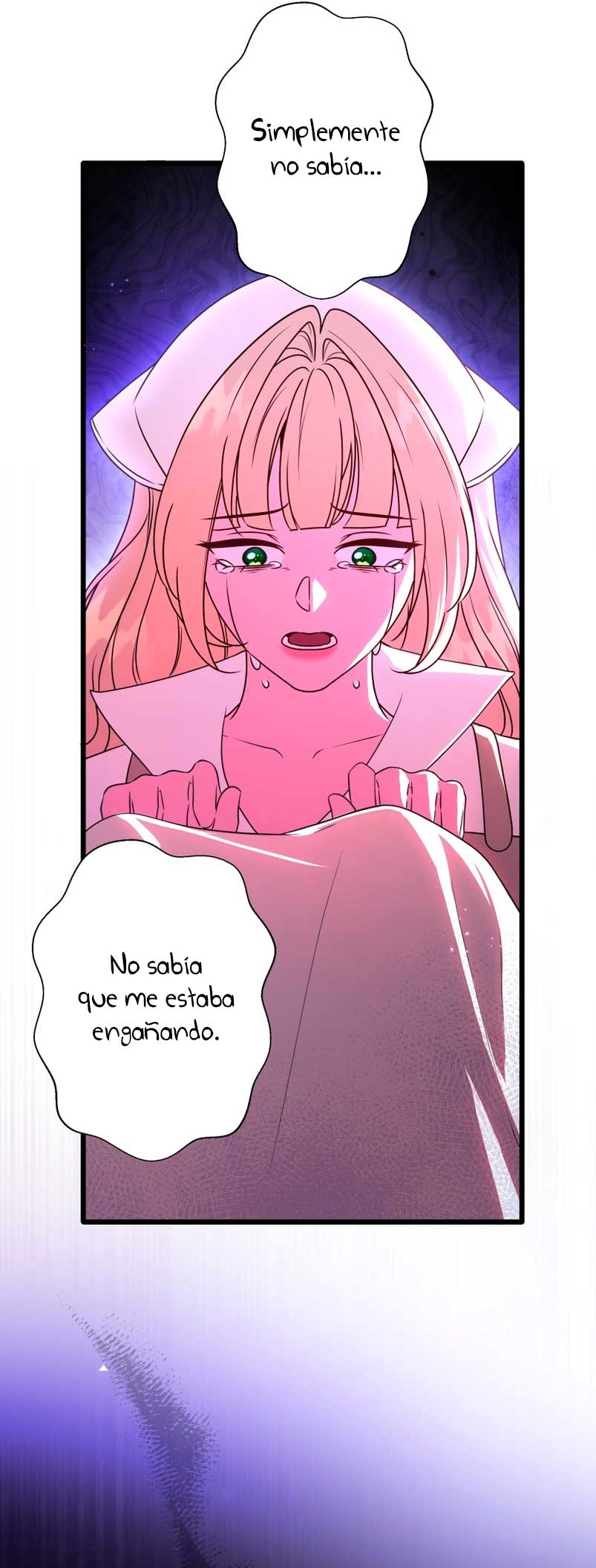 Desaparece Romeo Capítulo 80 - Página 14