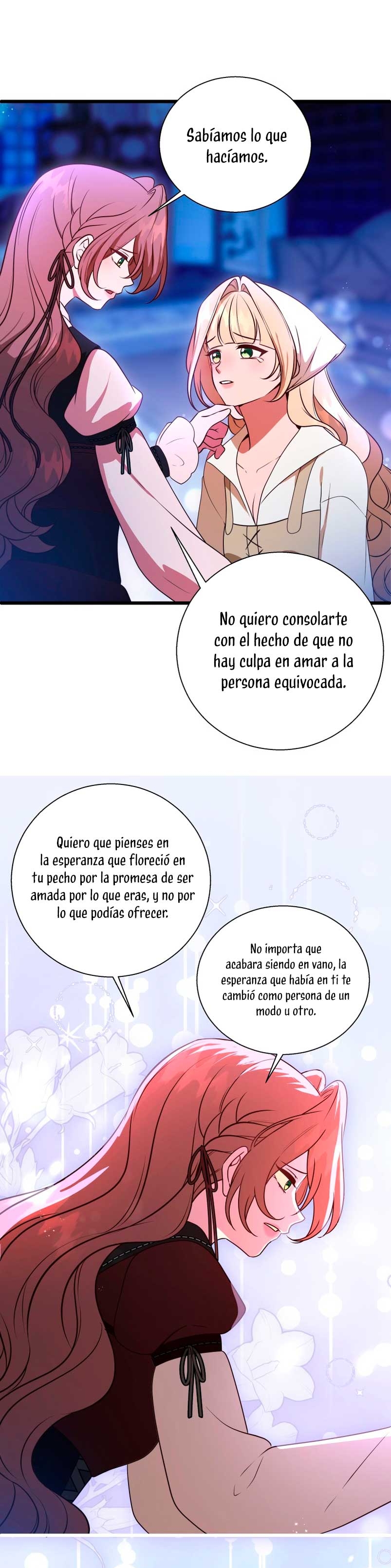 Desaparece Romeo Capítulo 80 - Página 21