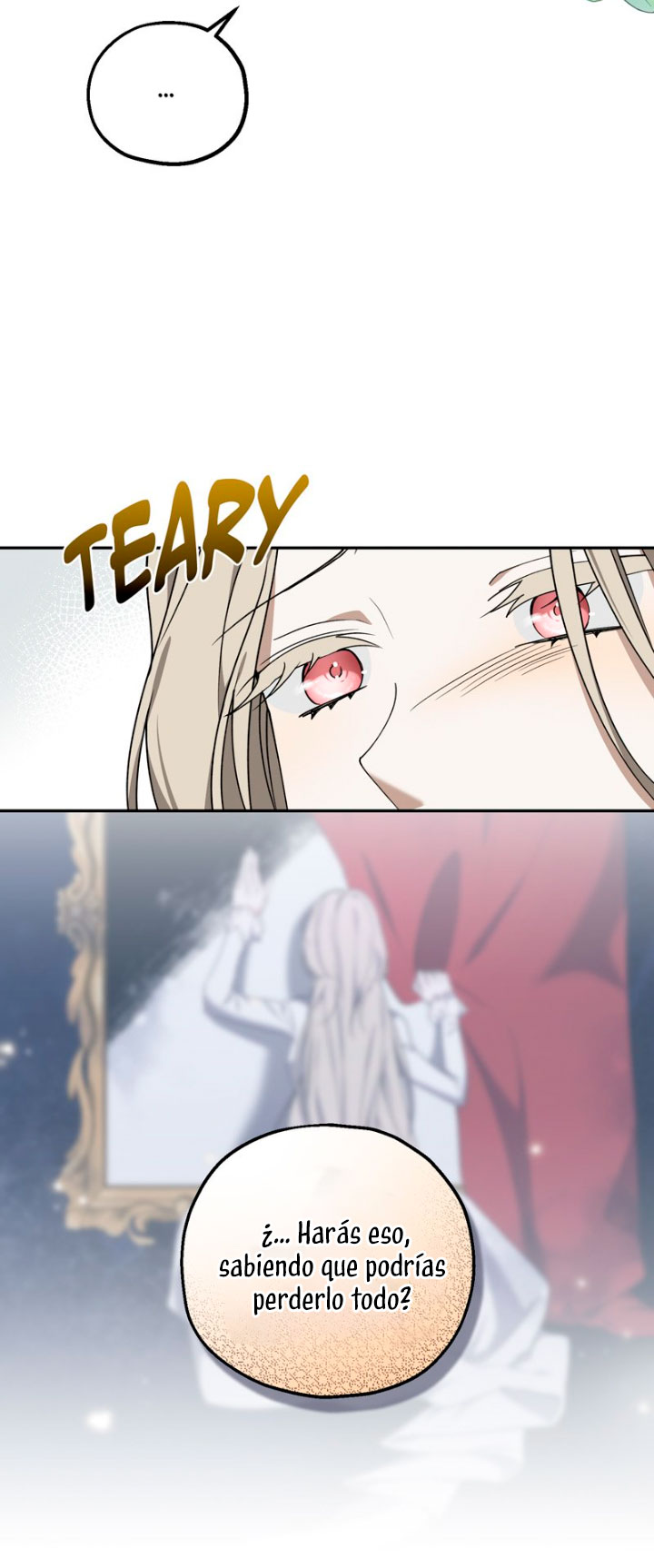 La maldición de Carnephelia no tiene fin Capítulo 10 - Página 46