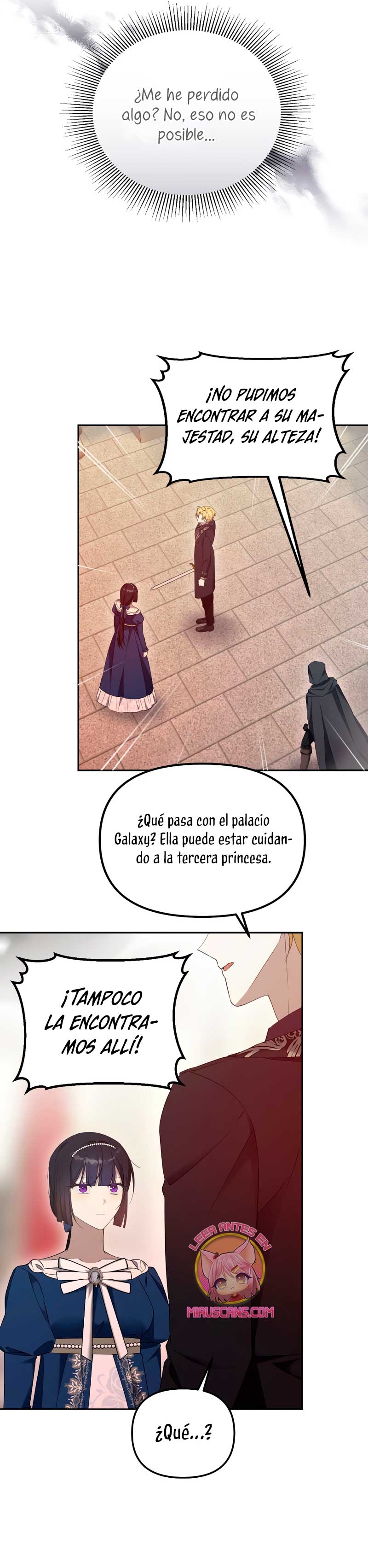 La maldición de Carnephelia no tiene fin Capítulo 100 - Página 22