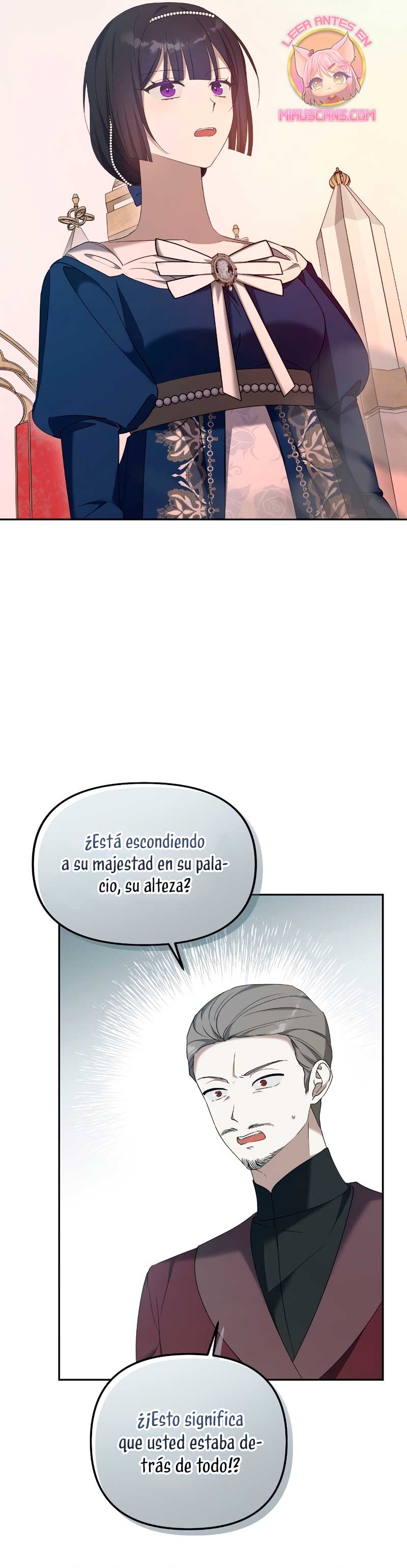 La maldición de Carnephelia no tiene fin Capítulo 100 - Página 25