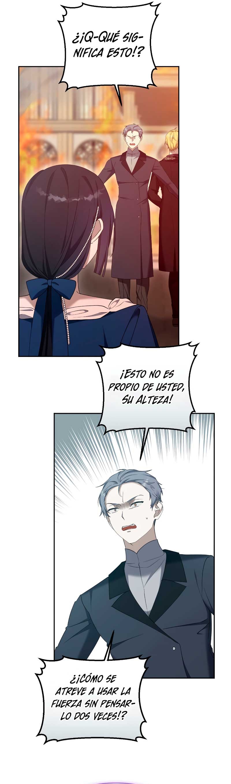 La maldición de Carnephelia no tiene fin Capítulo 100 - Página 28