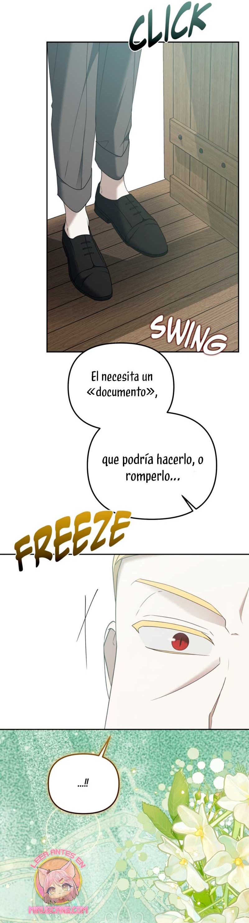 La maldición de Carnephelia no tiene fin Capítulo 101 - Página 26
