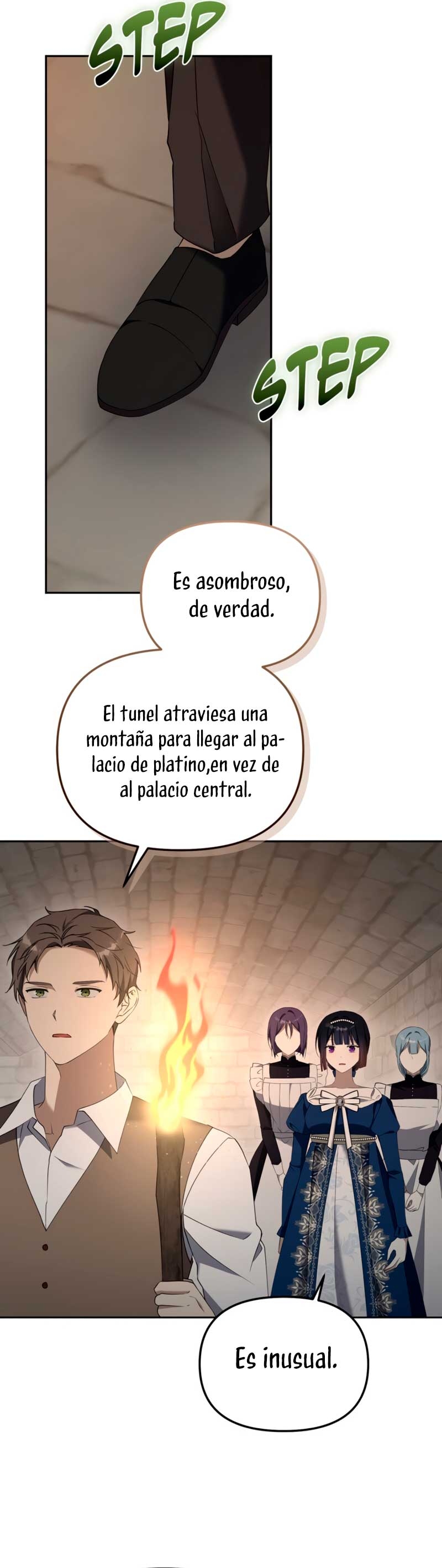 La maldición de Carnephelia no tiene fin Capítulo 101 - Página 9