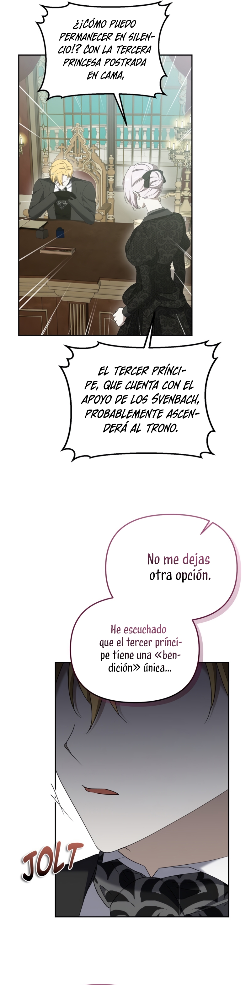 La maldición de Carnephelia no tiene fin Capítulo 102 - Página 27