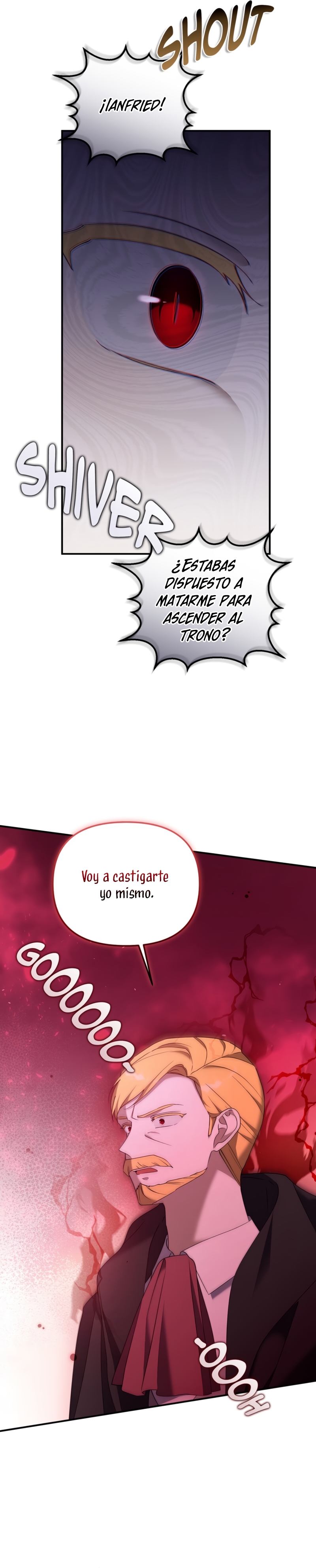 La maldición de Carnephelia no tiene fin Capítulo 105 - Página 3