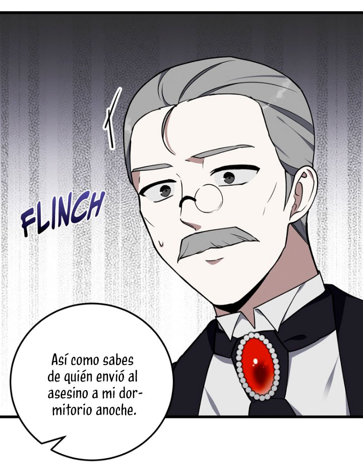 La maldición de Carnephelia no tiene fin Capítulo 11 - Página 44